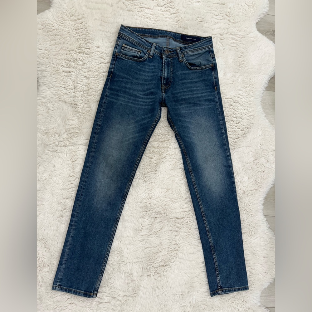 Calvin Klein Jeans - Dark Blue Denim